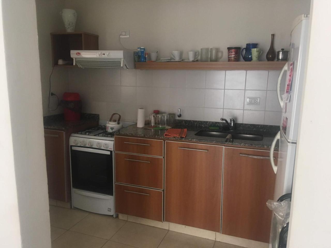 Villa MaríaDona Nilda Aparts公寓 外观 照片